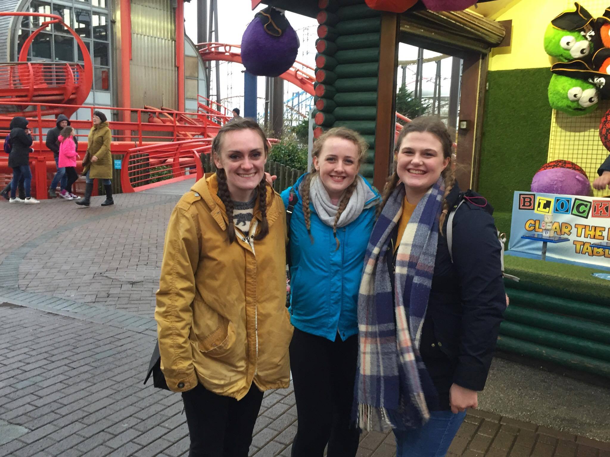 Blackpool 2017 Image 1